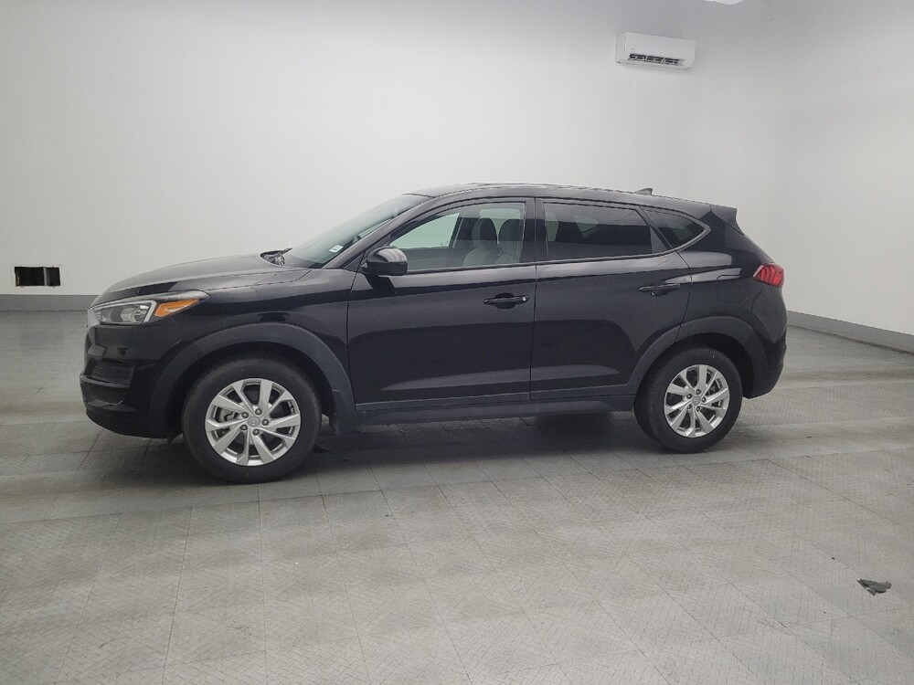 2020 Hyundai Tucson in Augusta, GA 30907 - 18128985 2