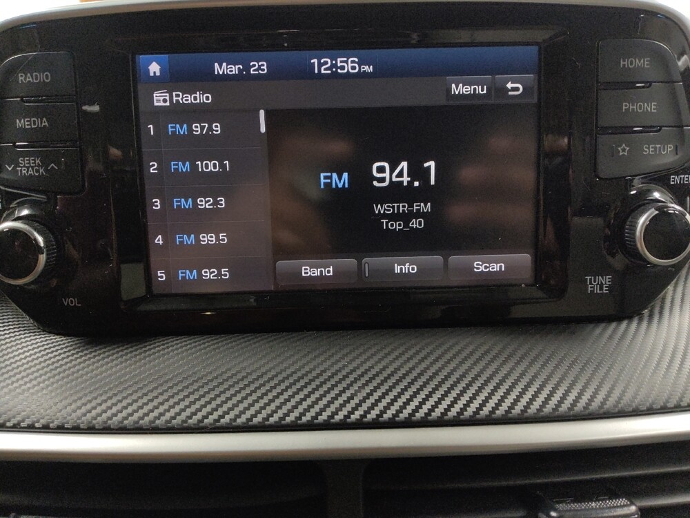 2020 Hyundai Tucson in Augusta, GA 30907 - 18128985 25