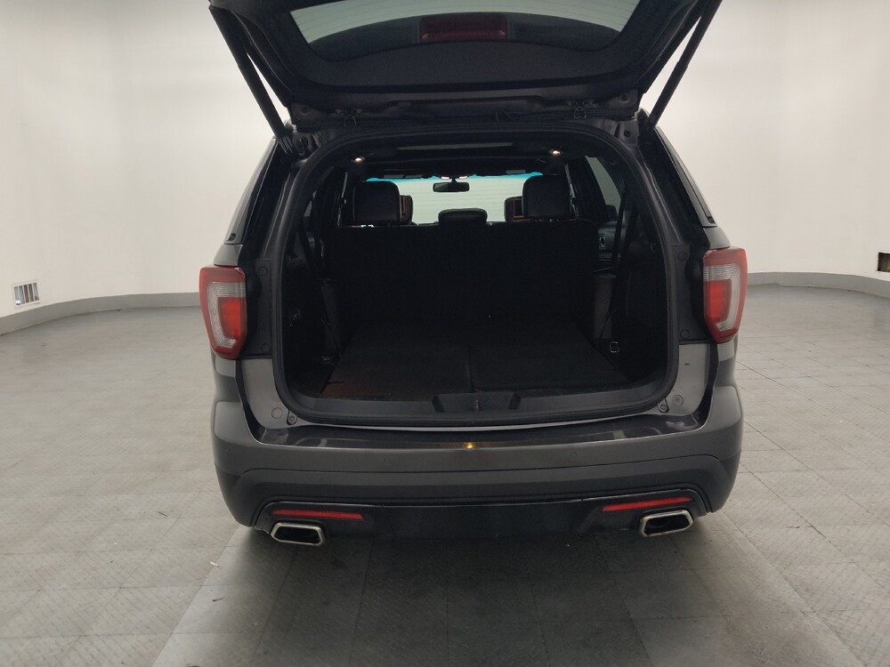 2016 Ford Explorer in Columbus, GA 31909 - 18128986 29
