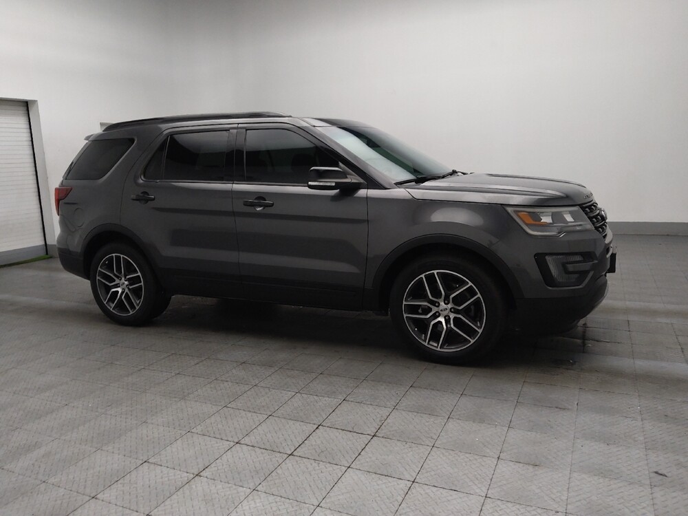 2016 Ford Explorer in Columbus, GA 31909 - 18128986 11