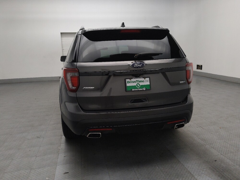 2016 Ford Explorer in Columbus, GA 31909 - 18128986 6