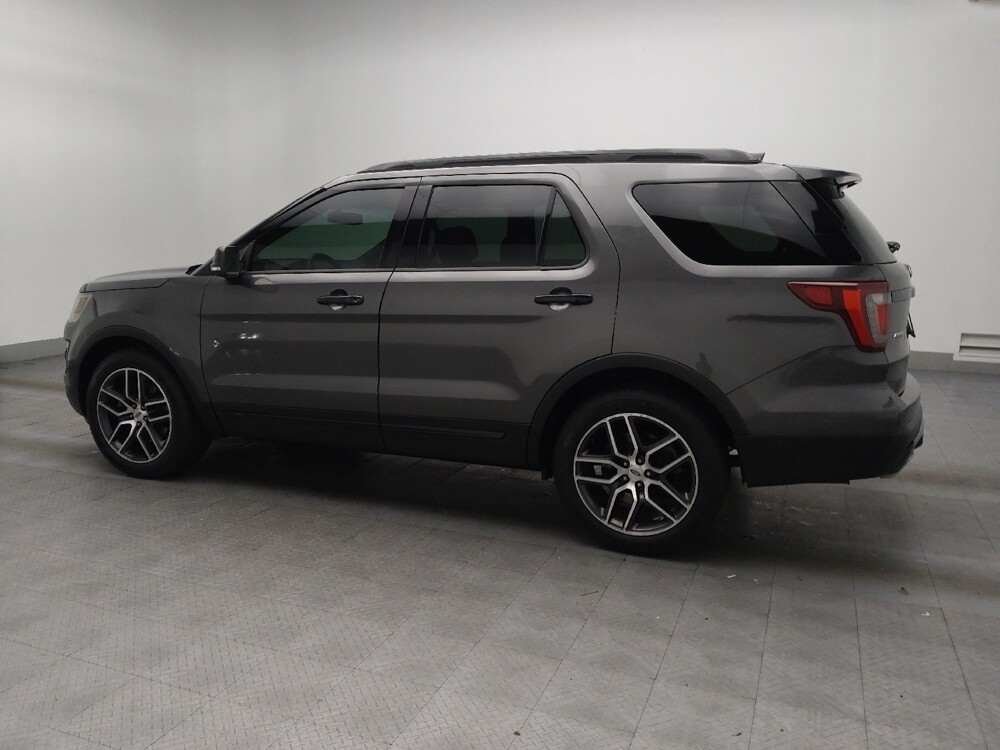 2016 Ford Explorer in Columbus, GA 31909 - 18128986 3