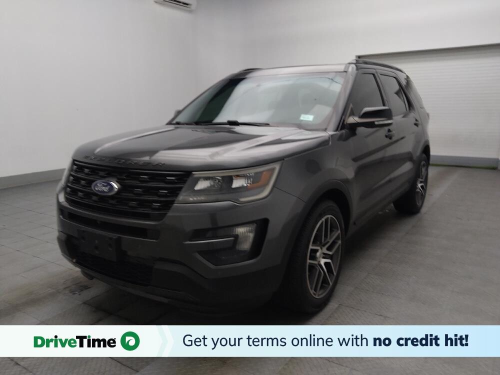 2016 Ford Explorer in Columbus, GA 31909 - 18128986