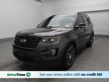 2016 Ford Explorer in Columbus, GA 31909