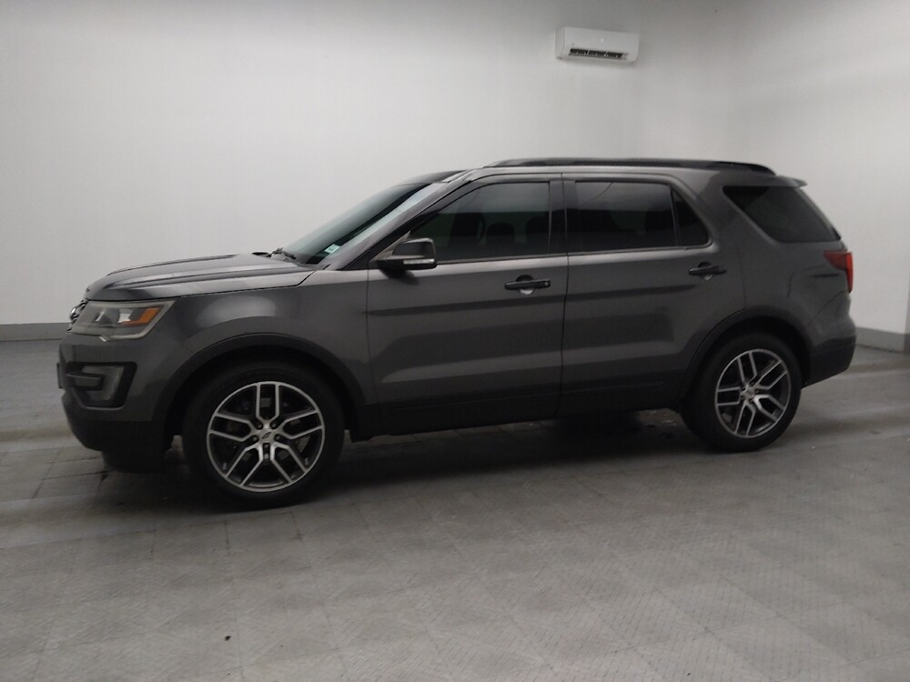 2016 Ford Explorer in Columbus, GA 31909 - 18128986 2