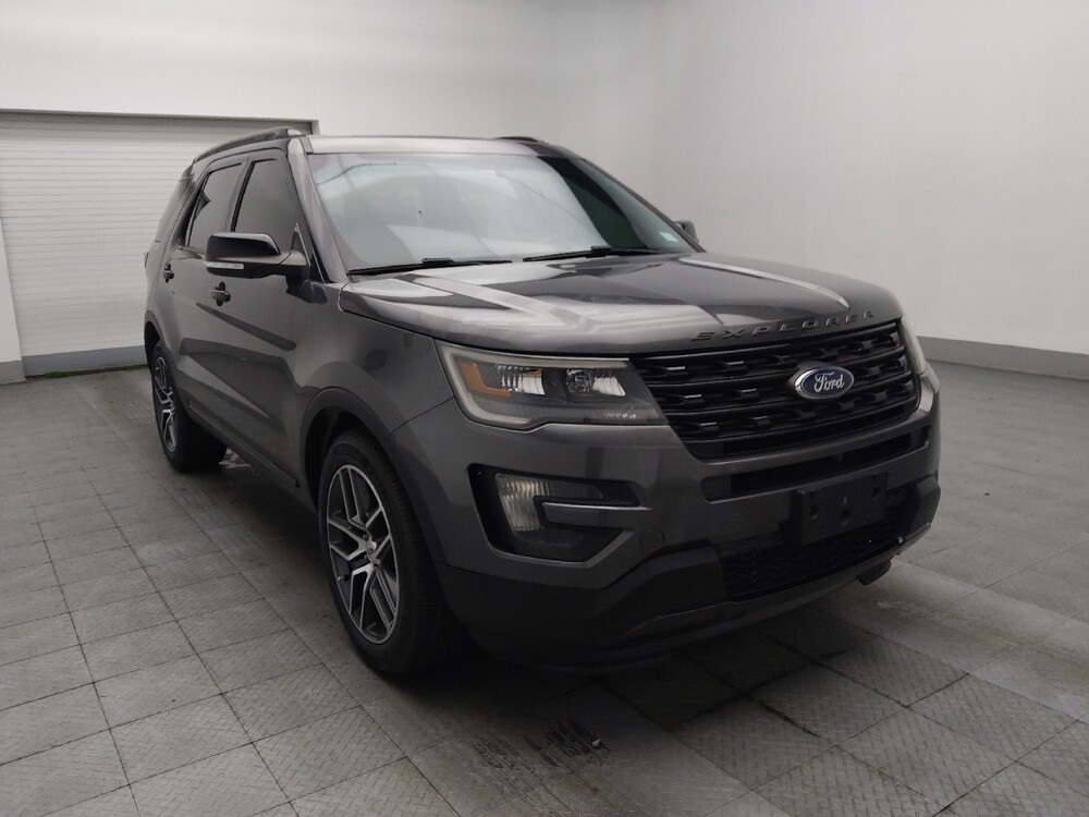2016 Ford Explorer in Columbus, GA 31909 - 18128986 13