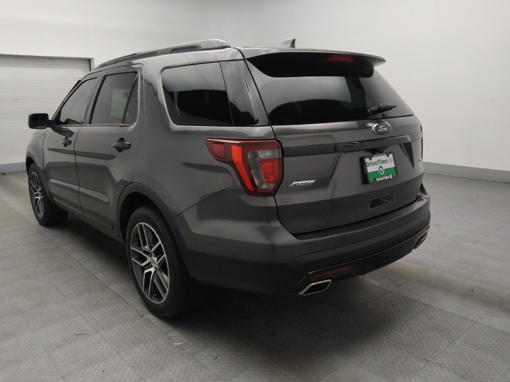 2016 Ford Explorer in Columbus, GA 31909 - 18128986 5