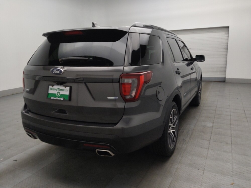 2016 Ford Explorer in Columbus, GA 31909 - 18128986 9