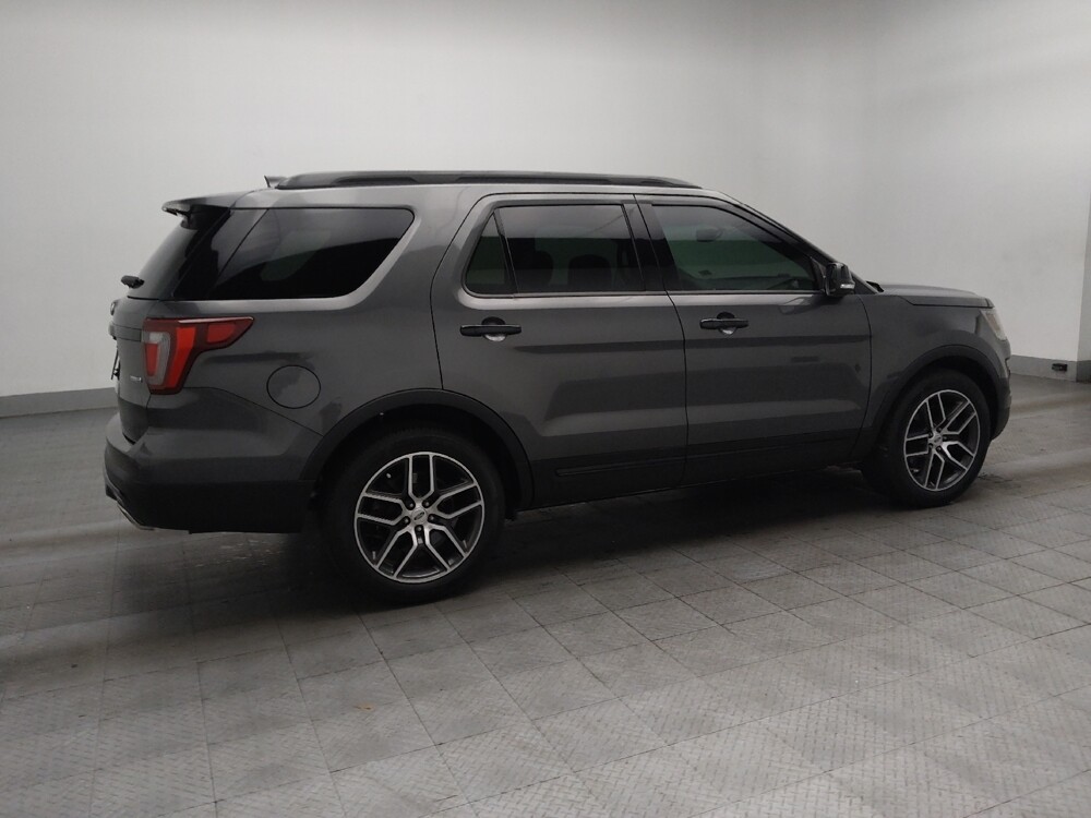 2016 Ford Explorer in Columbus, GA 31909 - 18128986 10