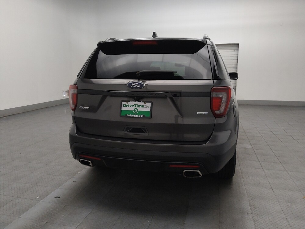 2016 Ford Explorer in Columbus, GA 31909 - 18128986 7