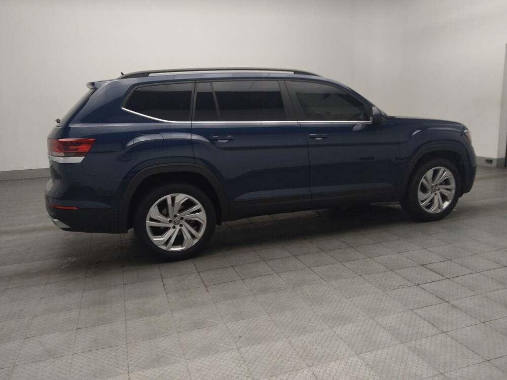 2021 Volkswagen Atlas in Augusta, GA 30907 - 18128987 10