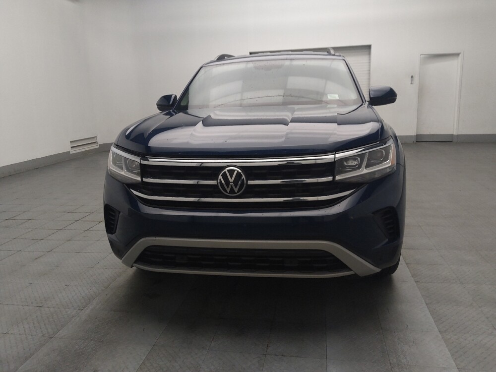 2021 Volkswagen Atlas in Augusta, GA 30907 - 18128987 15