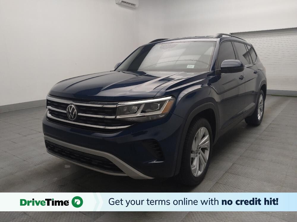 2021 Volkswagen Atlas in Augusta, GA 30907 - 18128987