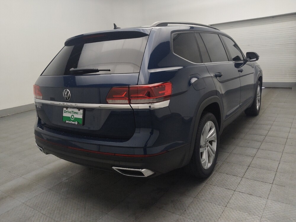 2021 Volkswagen Atlas in Augusta, GA 30907 - 18128987 9