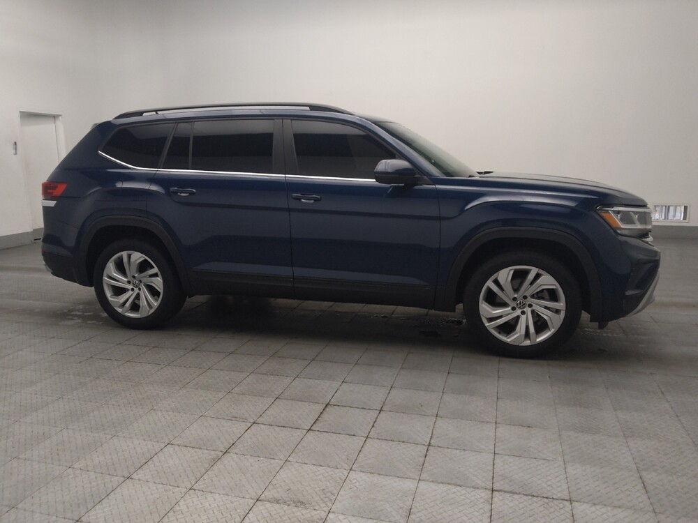 2021 Volkswagen Atlas in Augusta, GA 30907 - 18128987 11