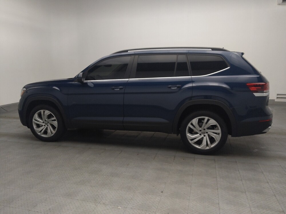 2021 Volkswagen Atlas in Augusta, GA 30907 - 18128987 3