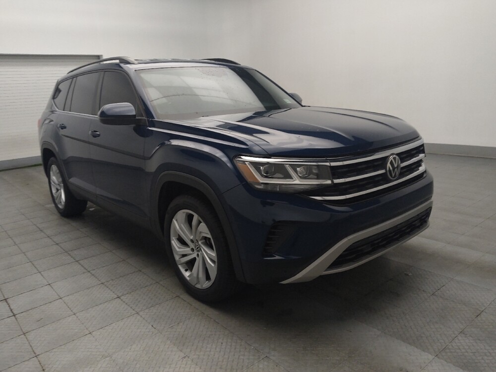 2021 Volkswagen Atlas in Augusta, GA 30907 - 18128987 13