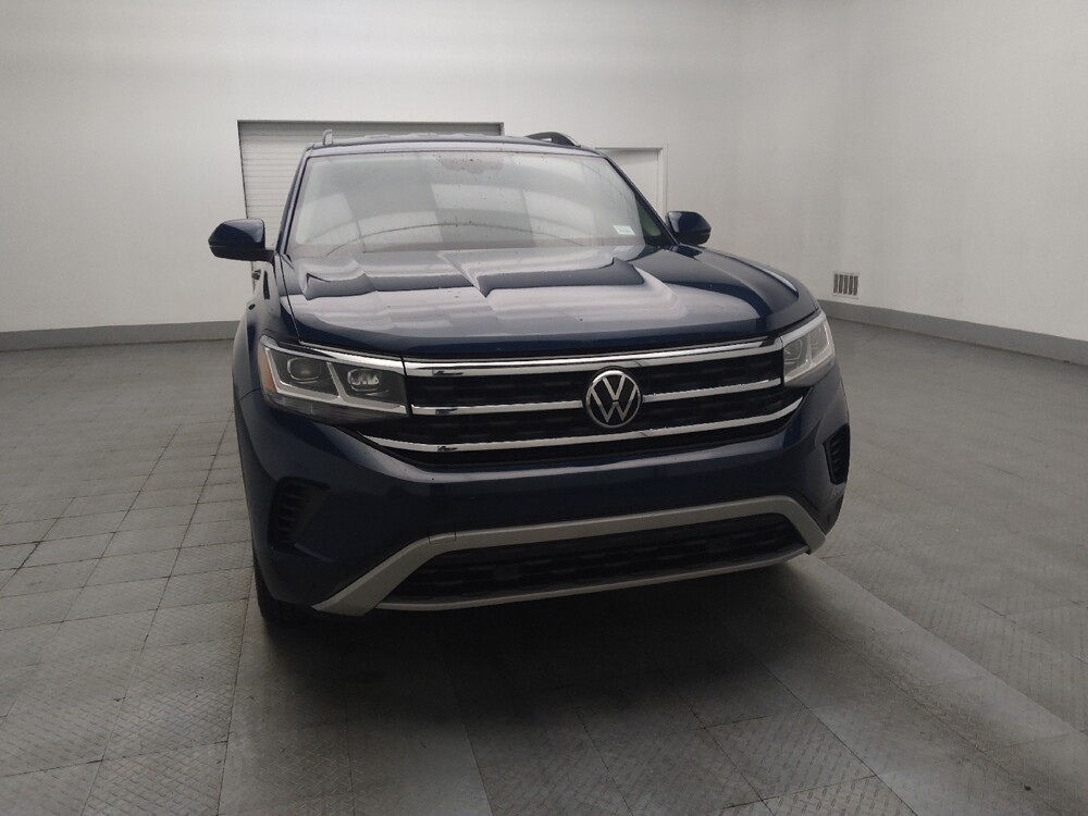 2021 Volkswagen Atlas in Augusta, GA 30907 - 18128987 14