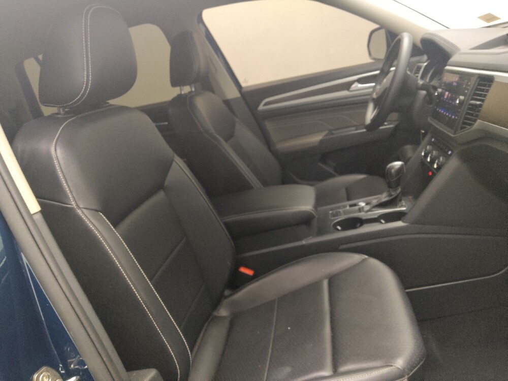 2021 Volkswagen Atlas in Augusta, GA 30907 - 18128987 21