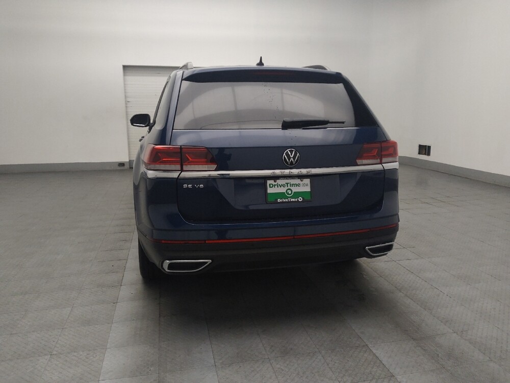 2021 Volkswagen Atlas in Augusta, GA 30907 - 18128987 6