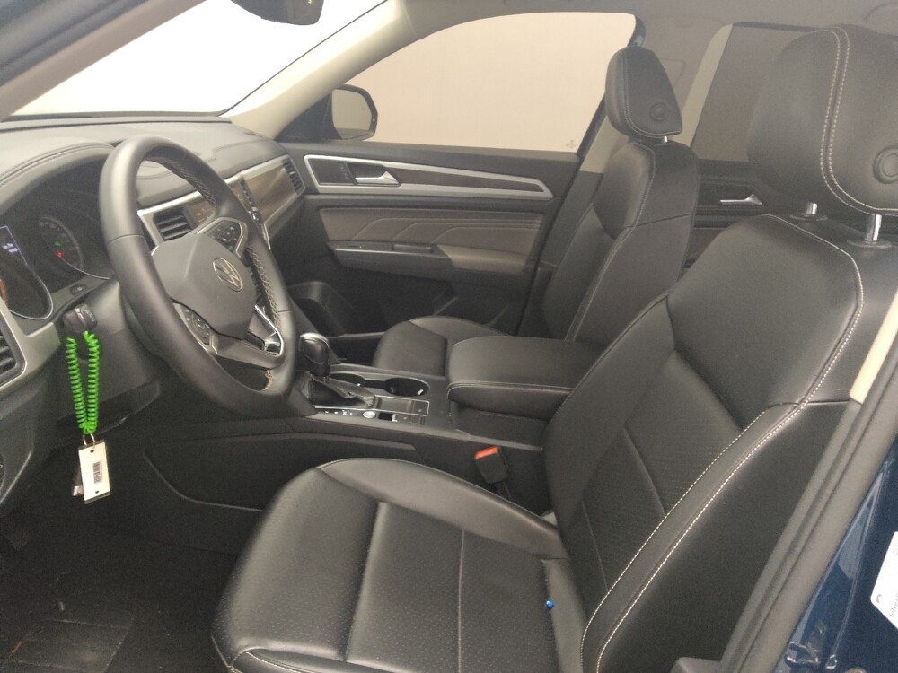 2021 Volkswagen Atlas in Augusta, GA 30907 - 18128987 17
