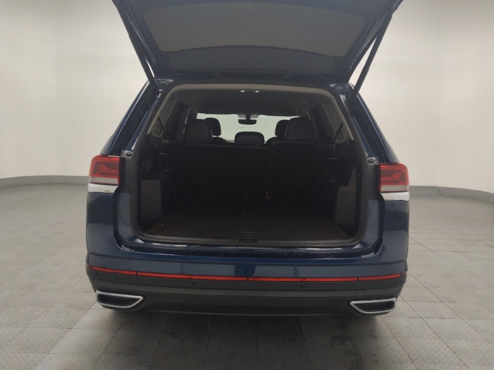 2021 Volkswagen Atlas in Augusta, GA 30907 - 18128987 29