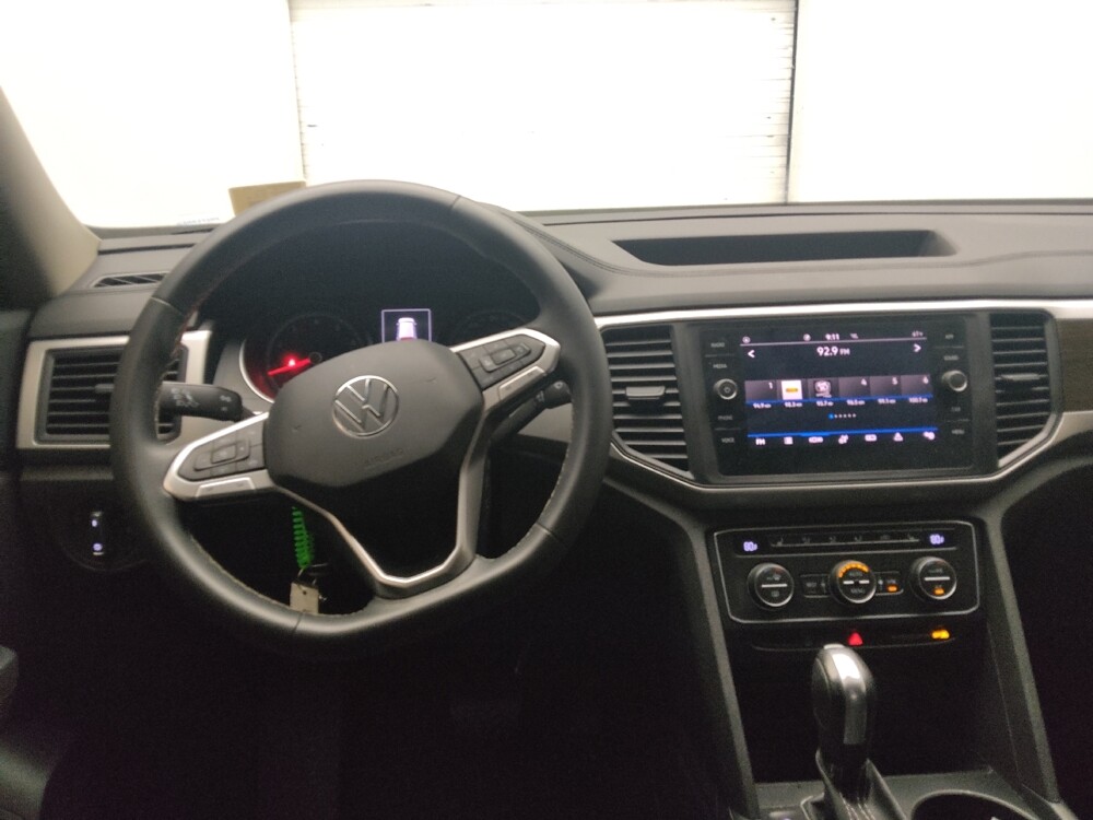 2021 Volkswagen Atlas in Augusta, GA 30907 - 18128987 22