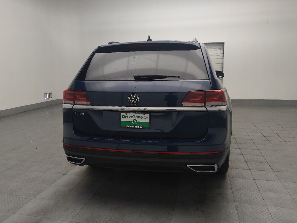 2021 Volkswagen Atlas in Augusta, GA 30907 - 18128987 7