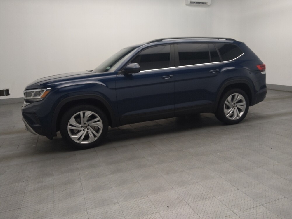 2021 Volkswagen Atlas in Augusta, GA 30907 - 18128987 2