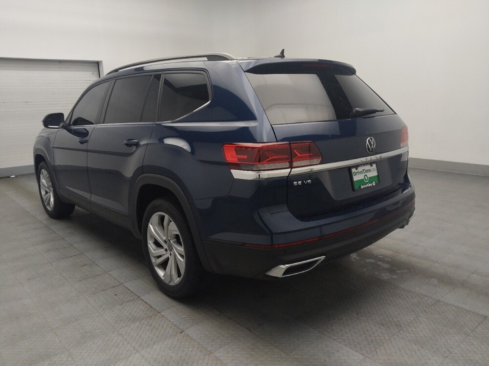 2021 Volkswagen Atlas in Augusta, GA 30907 - 18128987 5