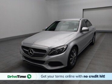 2016 Mercedes-Benz C 300 in Columbus, GA 31909