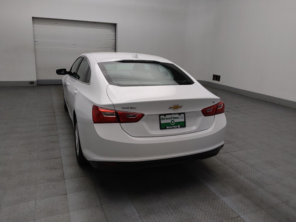 2023 Chevrolet Malibu in Morrow, GA 30260 - 18128990 6