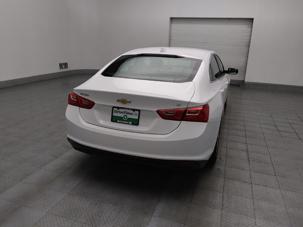 2023 Chevrolet Malibu in Morrow, GA 30260 - 18128990 7
