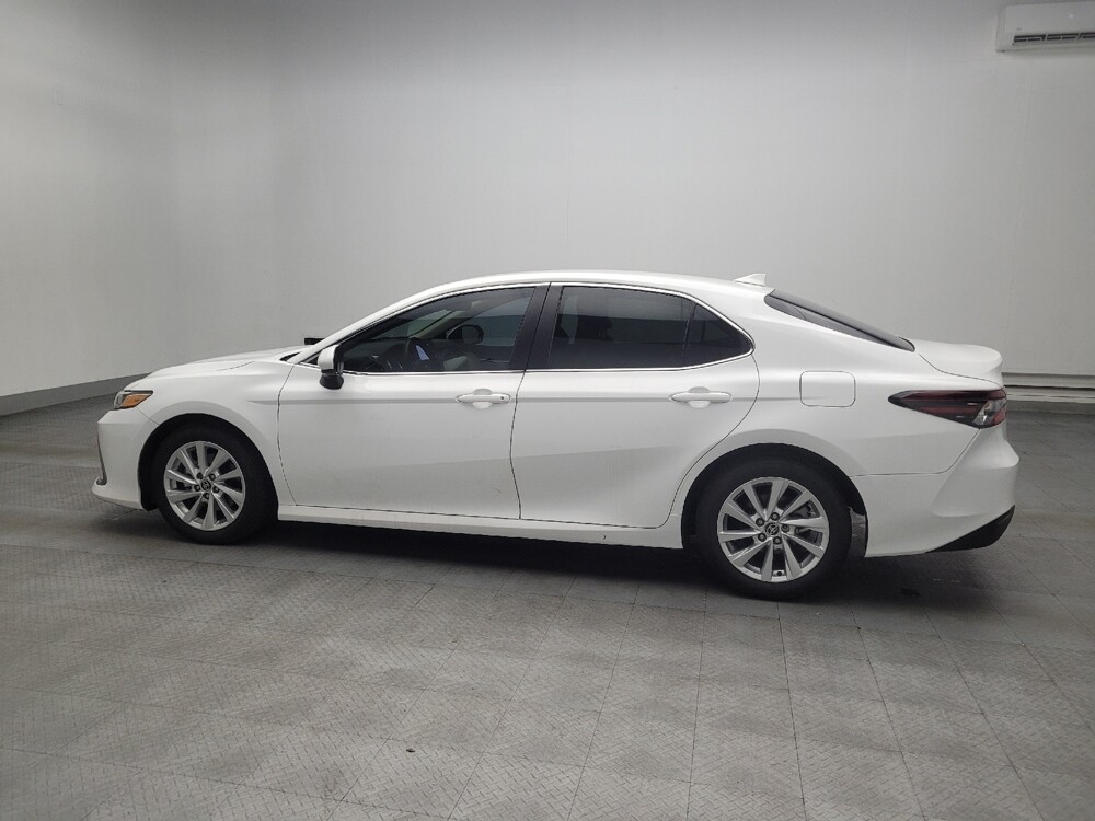 2023 Toyota Camry in Stone Mountain, GA 30083 - 18128991 3
