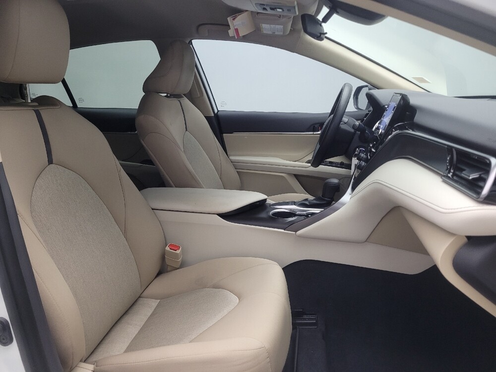 2023 Toyota Camry in Stone Mountain, GA 30083 - 18128991 21