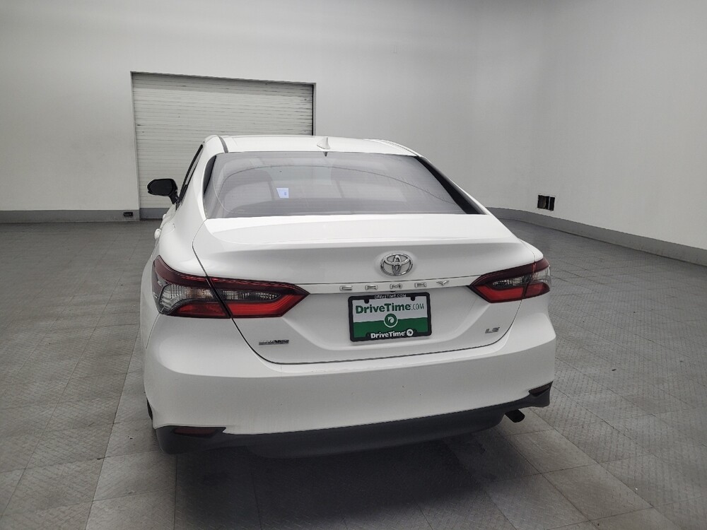 2023 Toyota Camry in Stone Mountain, GA 30083 - 18128991 6