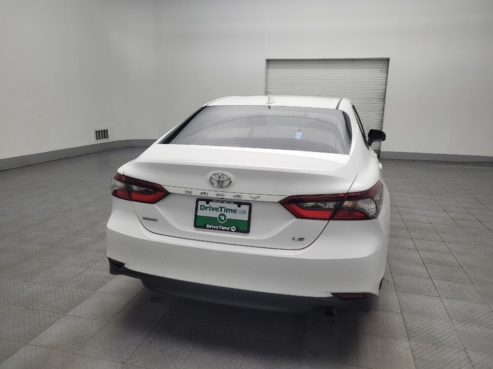 2023 Toyota Camry in Stone Mountain, GA 30083 - 18128991 7