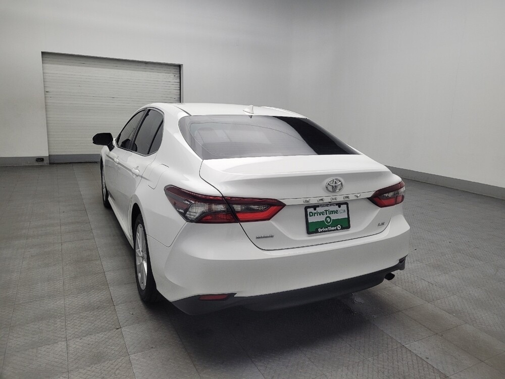 2023 Toyota Camry in Stone Mountain, GA 30083 - 18128991 5