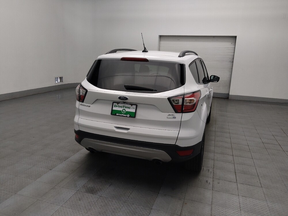 2018 Ford Escape in Augusta, GA 30907 - 18128993 7