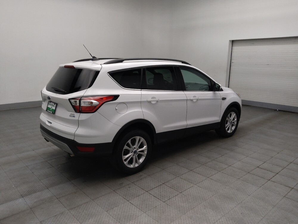 2018 Ford Escape in Augusta, GA 30907 - 18128993 10