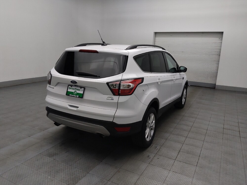 2018 Ford Escape in Augusta, GA 30907 - 18128993 9