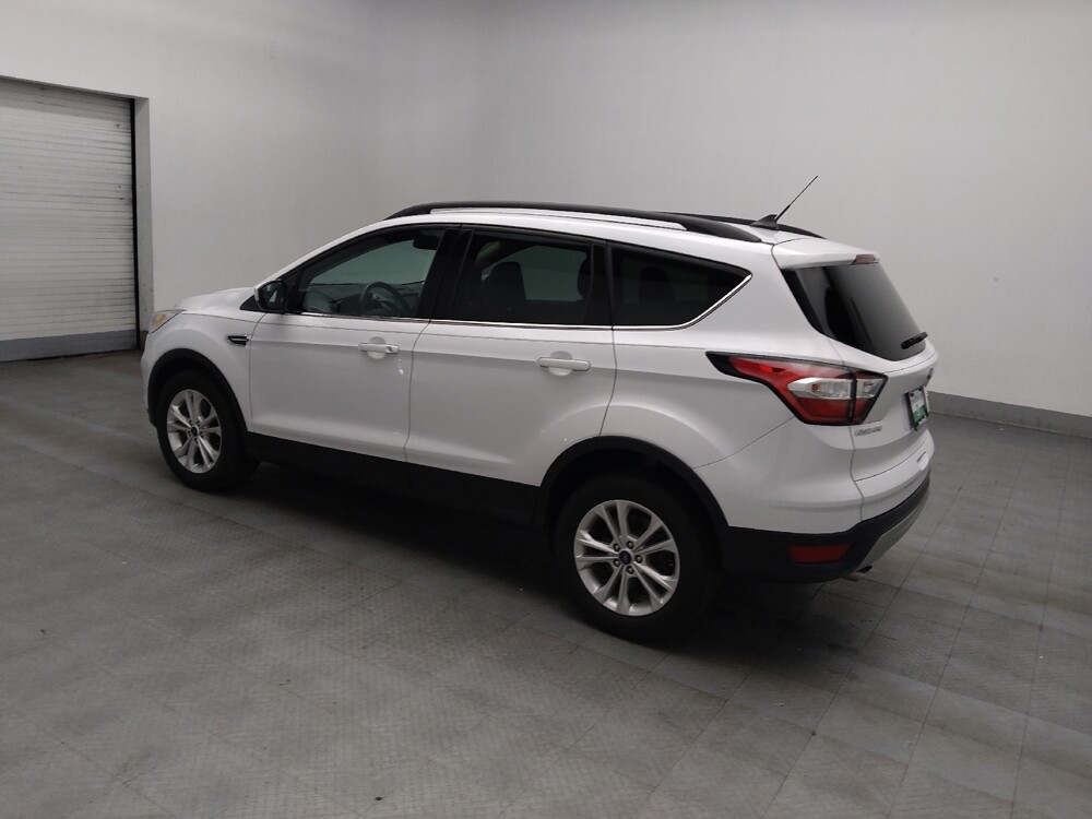 2018 Ford Escape in Augusta, GA 30907 - 18128993 3