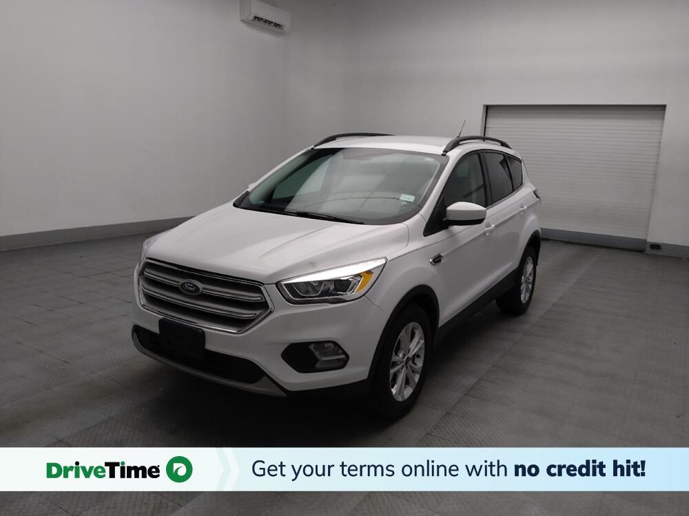 2018 Ford Escape in Augusta, GA 30907 - 18128993