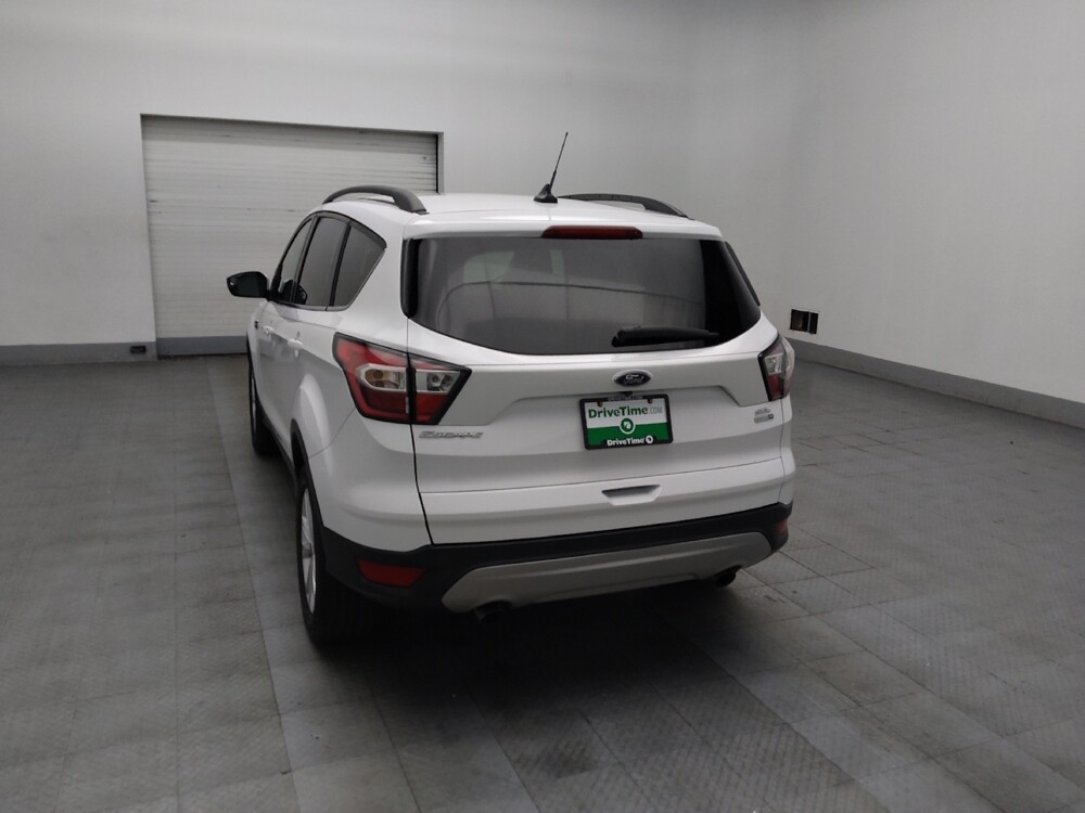2018 Ford Escape in Augusta, GA 30907 - 18128993 6