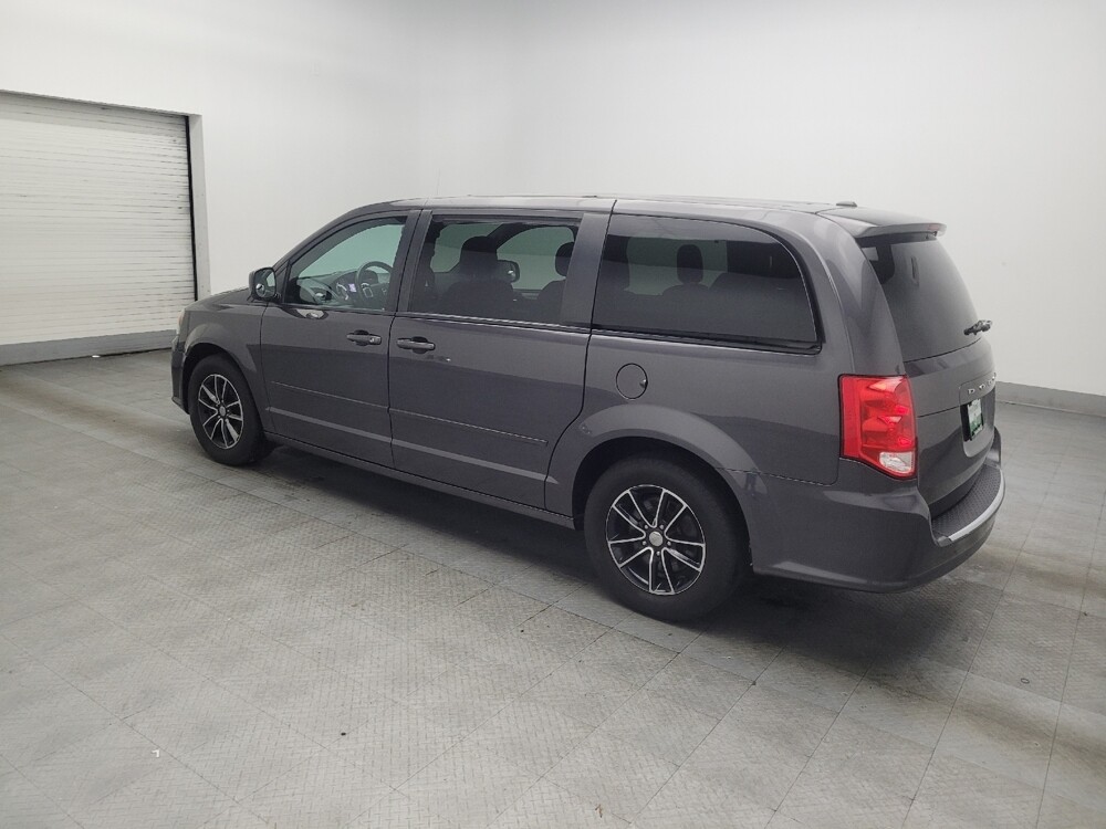 2017 Dodge Grand Caravan in Birmingham, AL 35215 - 18128994 3