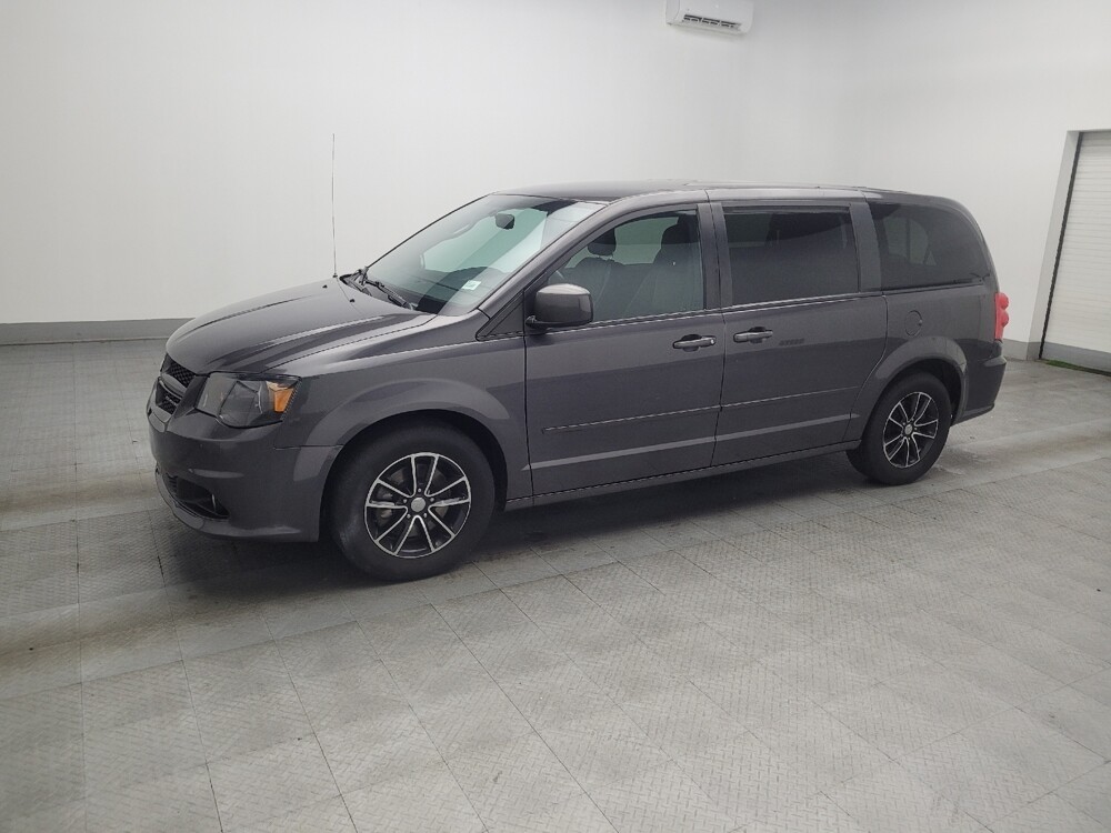 2017 Dodge Grand Caravan in Birmingham, AL 35215 - 18128994 2