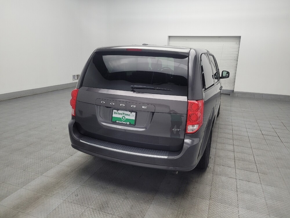 2017 Dodge Grand Caravan in Birmingham, AL 35215 - 18128994 7
