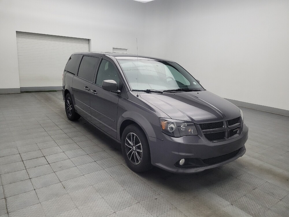 2017 Dodge Grand Caravan in Birmingham, AL 35215 - 18128994 13