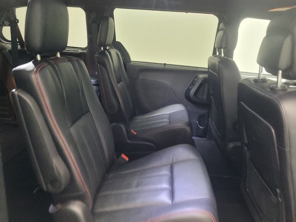 2017 Dodge Grand Caravan in Birmingham, AL 35215 - 18128994 19