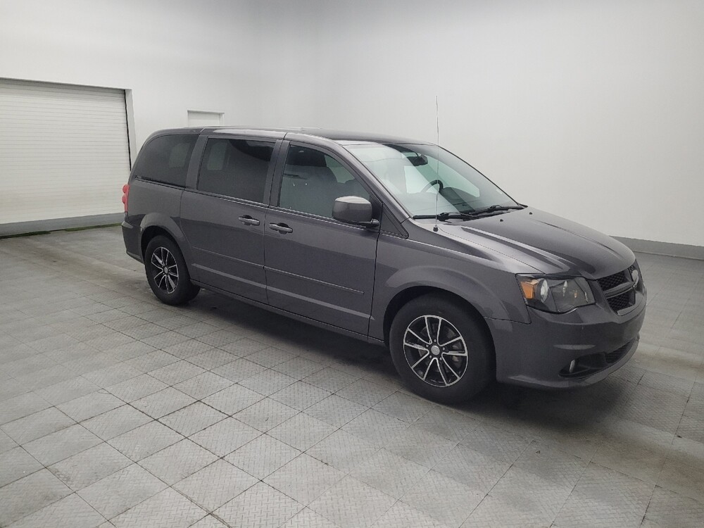 2017 Dodge Grand Caravan in Birmingham, AL 35215 - 18128994 11
